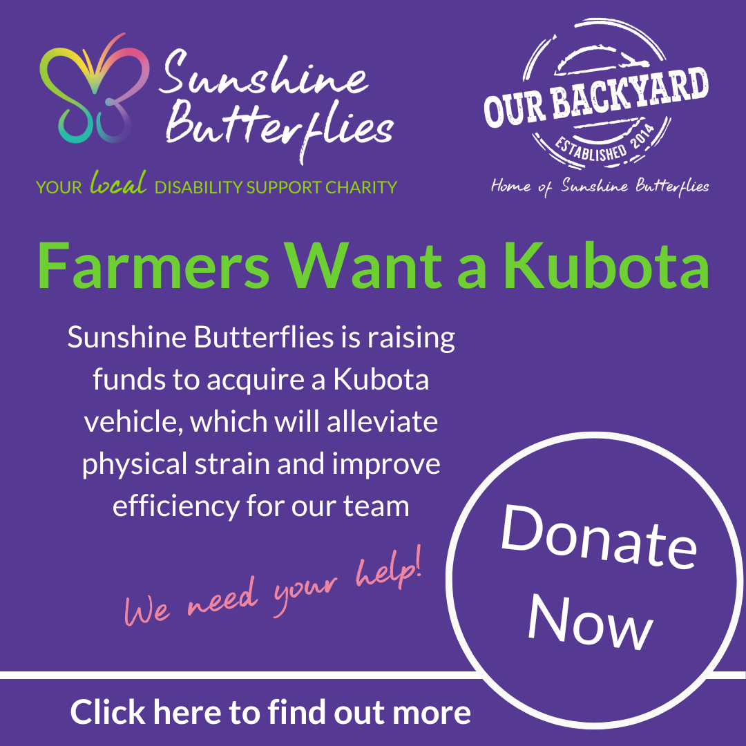 Farmers want a Kubota