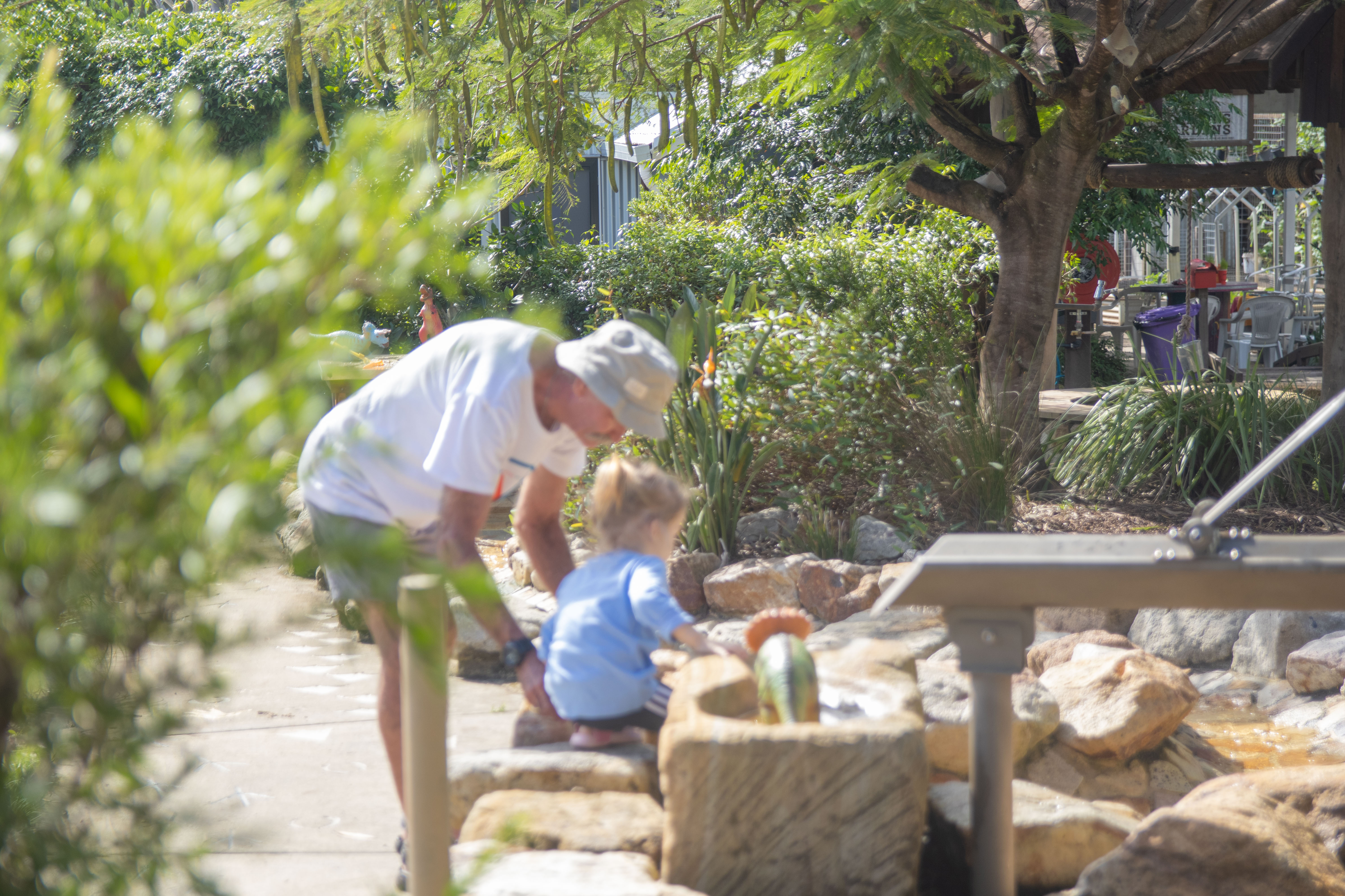 'Our Backyard' Playgroup