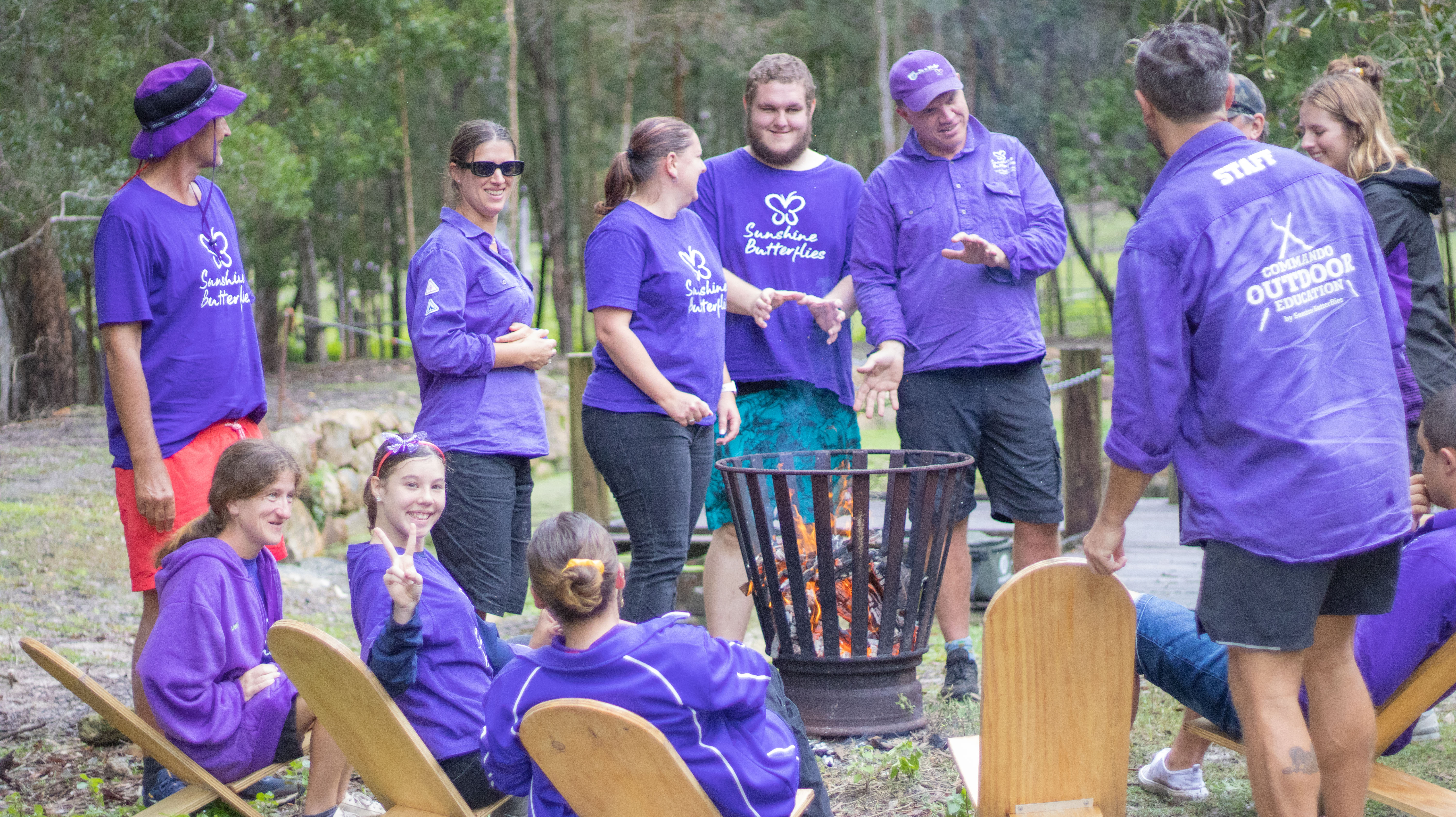 Butterflies Giving Program